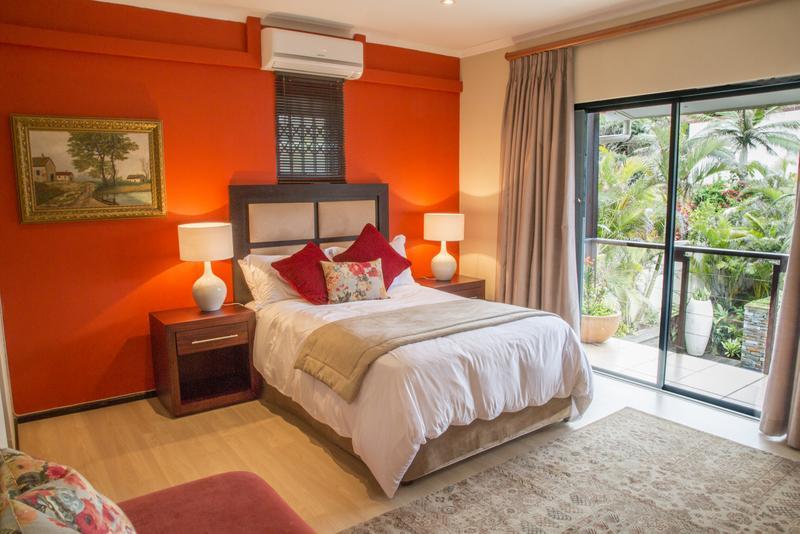 Misty Blue Bed And Breakfast Durban Pokój zdjęcie